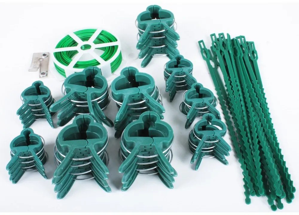 Kültéri növénytámasz készlet 61 db-os – Garden Pleasure