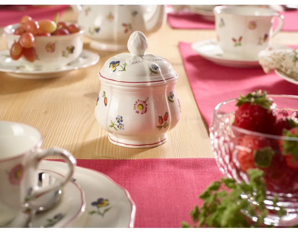 Cukortartó, Petite Fleur kollekció - Villeroy & Boch