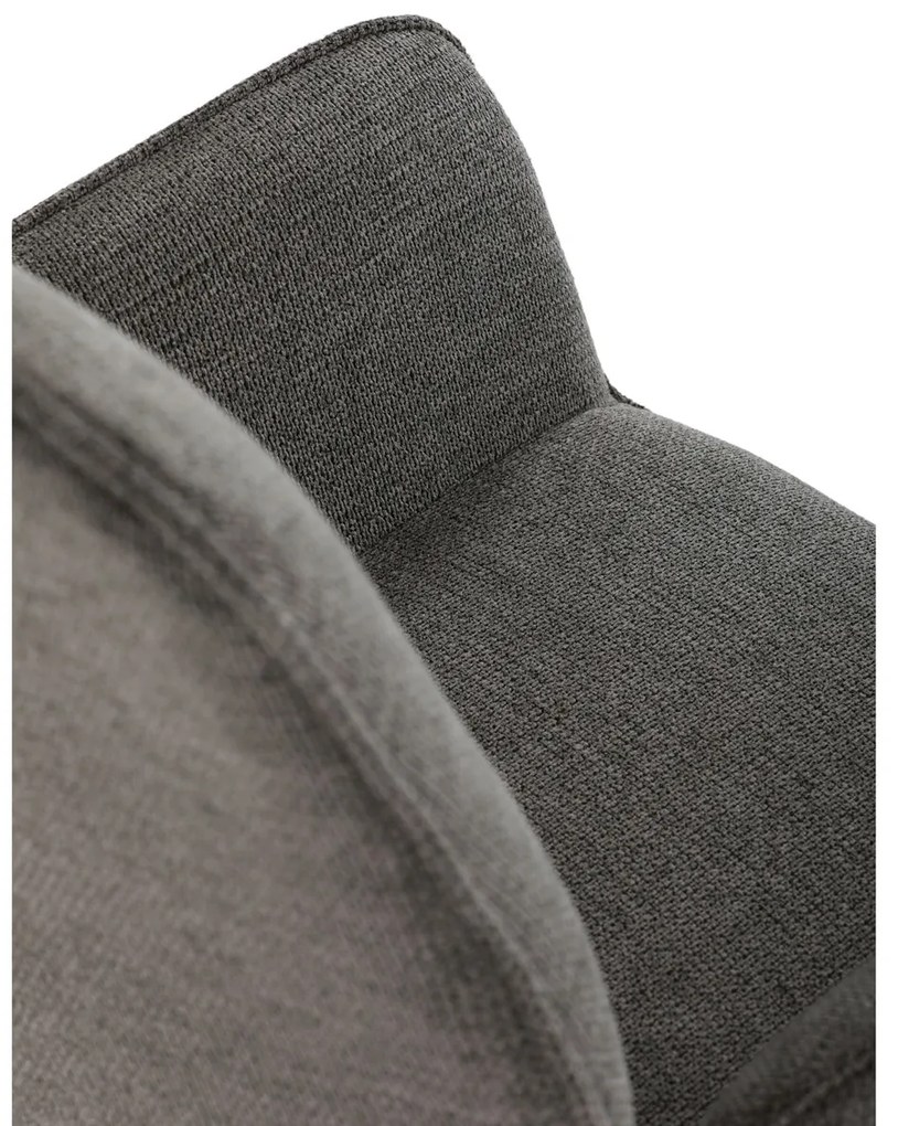 DCH-C2148 GREY2 étkezőszék vízálló anyaggal