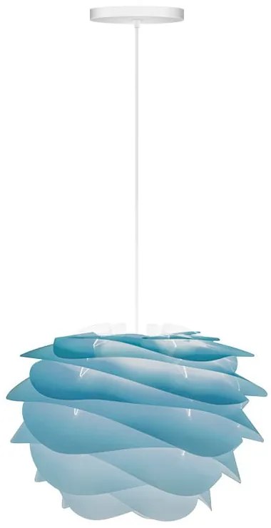 Carmina azúrkék lámpabúra, ⌀ 32 cm - UMAGE