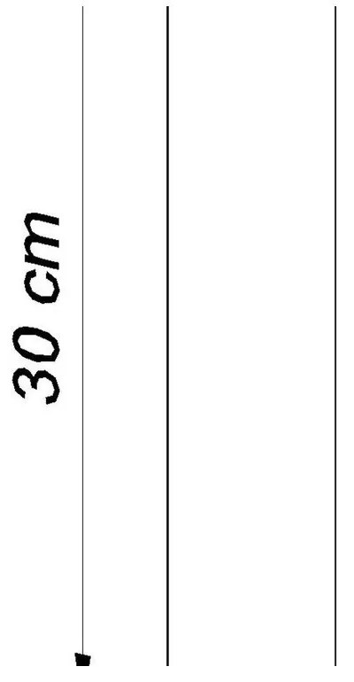 Castro fekete mennyezeti lámpa - Sollux