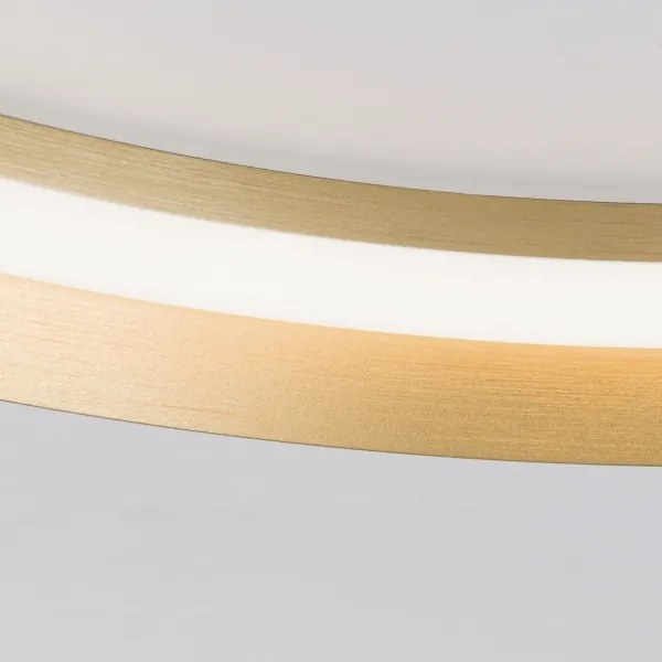 Orion DL 7-699/45-LED MANTA LED lámpa 38W/230V 2700-4000K, 45 cm átm.