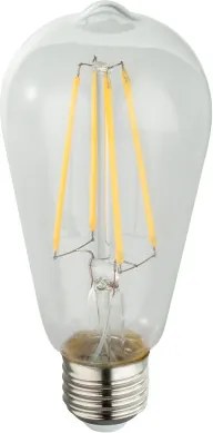 Globo 11399 Fényforrás LED, Ø:64, H:140, tartozék: 1xE27 LED 7W 230V, 800lm, 3000K
