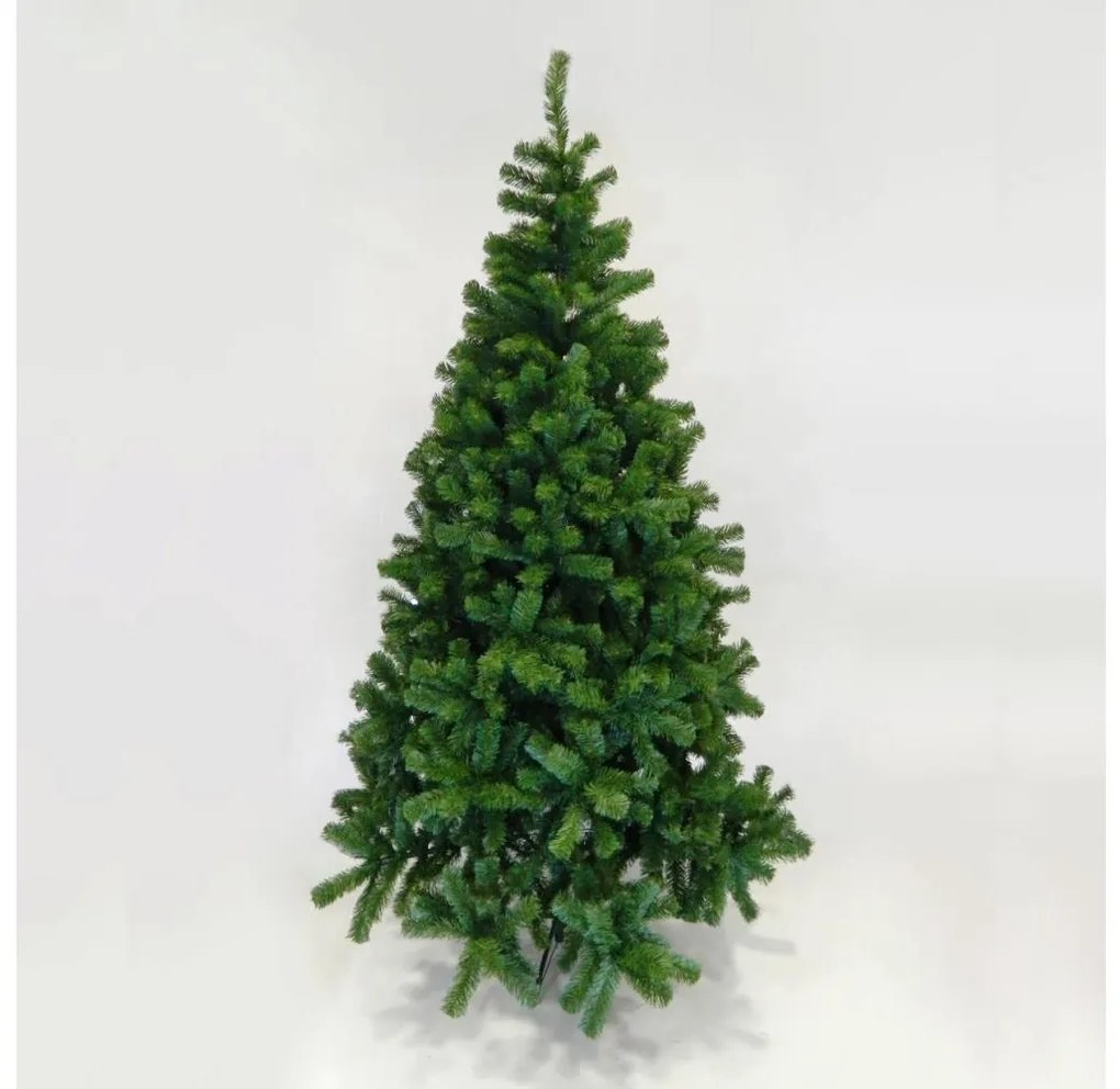 Karácsonyfa NORMANDY 210 cm fenyő
