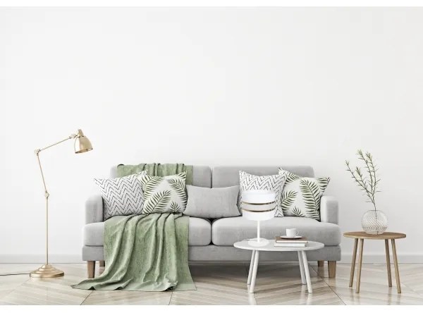 Asztali lámpa CORAL 1xE27/60W/230V fehér