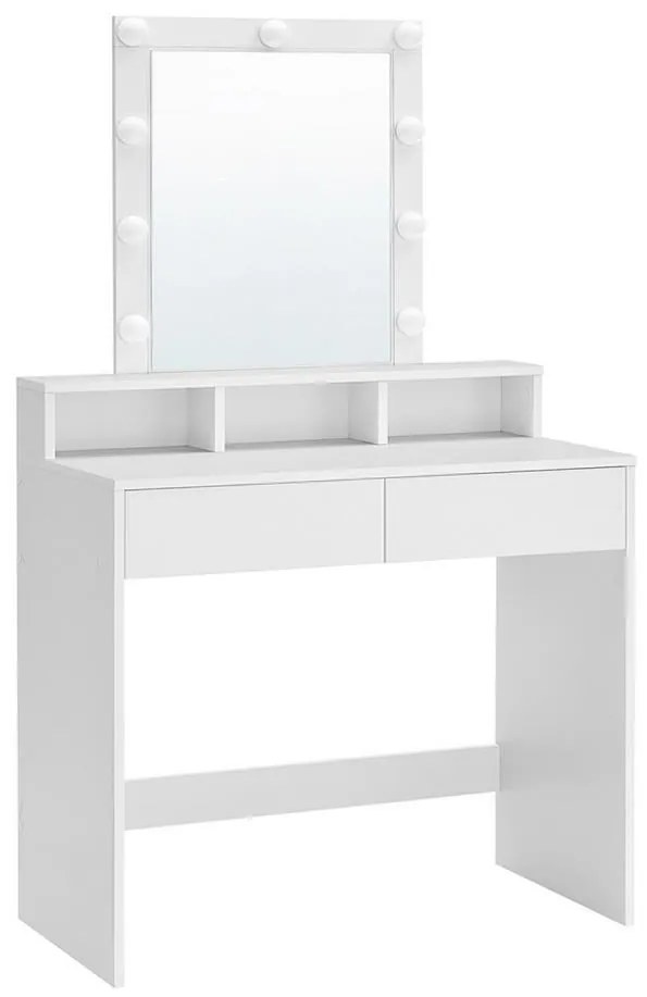 Toalettasztal LADA fehér