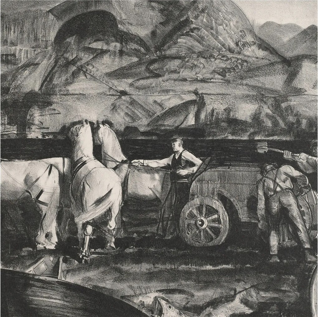 Divatos Flizelin tapéta 3D fali ragasztóval Vidéki jelenet 250x250 Ragasztó