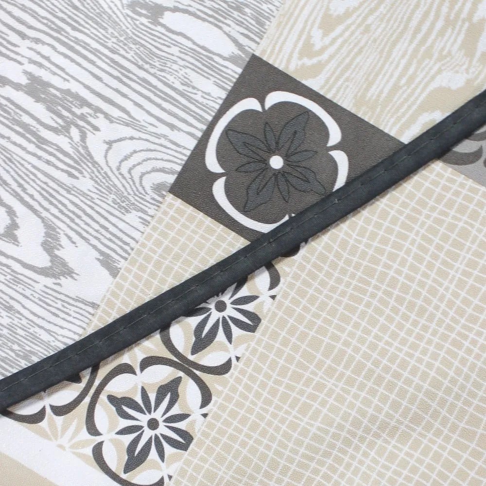 PVC lemosható asztalterítő ø 160 cm Costa – douceur d'intérieur