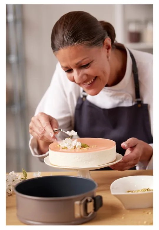 Acél sütőforma tortához ø 24 cm – Blomsterbergs