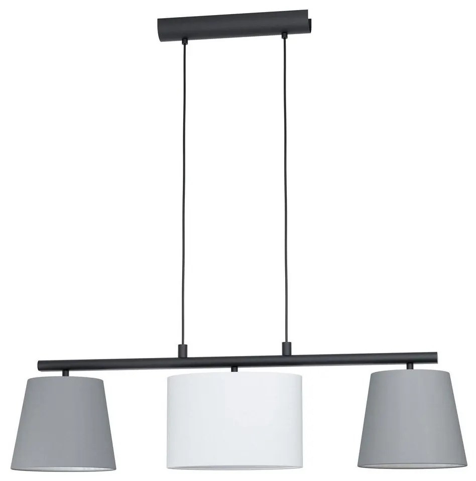 Eglo 98587 - Csillár zsinóron ALMEIDA 3xE14/25W/230V