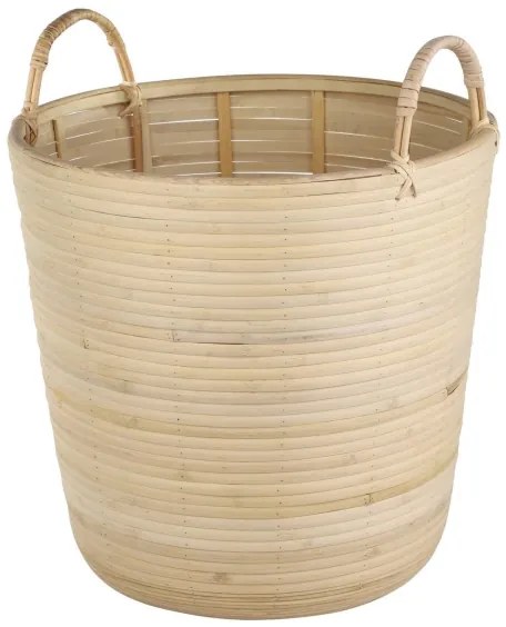 Eglo 426513 - Dekoratív kosár NARAHA 41x36 cm rattan