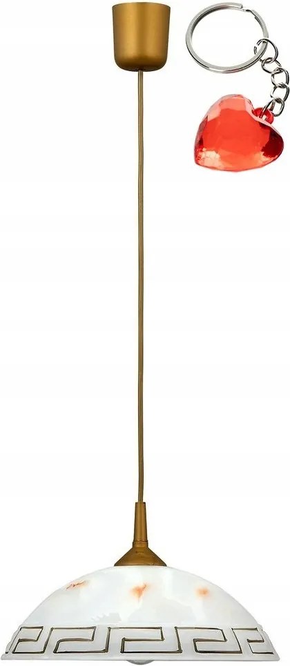 Függőlámpa Etrusco 7652 Rabalux Ajándék