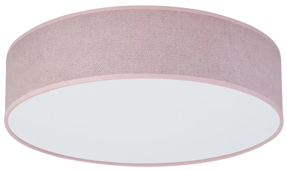 Duolla Duolla - LED Mennyezeti lámpa CORTINA LED/26W/230V átm. 30 cm 4000K rózsaszín DU605649