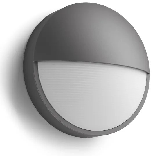 Philips 16455/93/16 - LED Kültéri fali lámpa CAPRICORN LED/6W/230V IP44