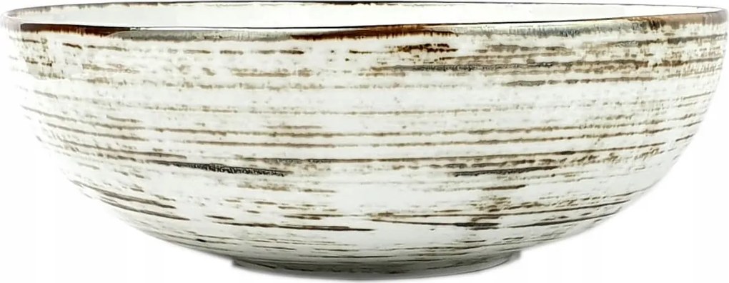 Nosztalgia White Porcelán Saláta tálaló 16 cm Fehér Alumínium Bogucice