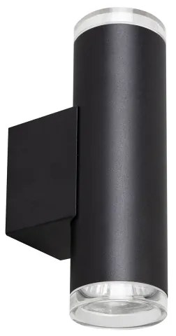 Brilagi - Fürdőszobai spotlámpa SELE AQUA 4xGU10/30W/230V IP44 fekete