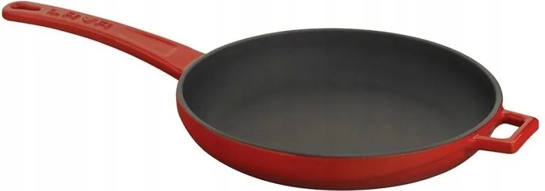 Lava Metal Öntöttvas serpenyő 16 cm piros