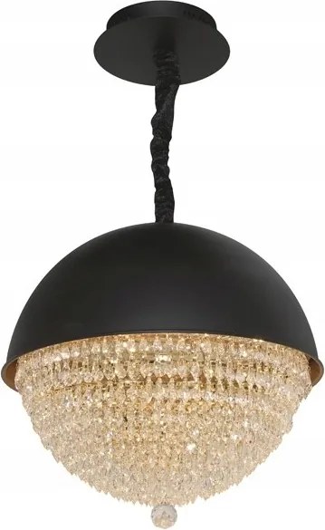 Lámpa Damti 83155 FI60 kristály gömb