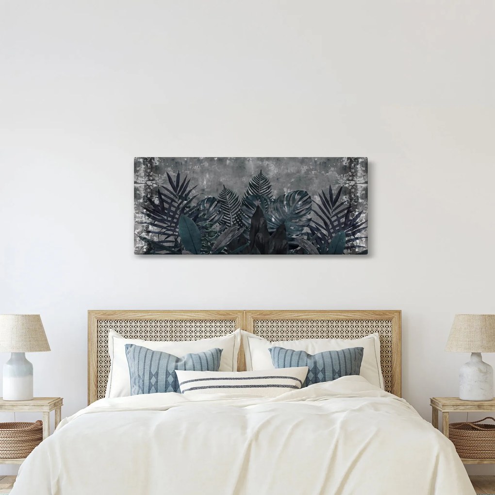 Kép - Pálmalevél (120x50 cm)