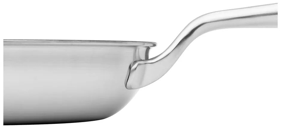 Rozsdamentes acél serpenyő tapadásmentes felülettel ø 26 cm Lucca 3.0 – FABINI