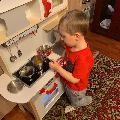 Gyerek edénykészlet - Kruzzel