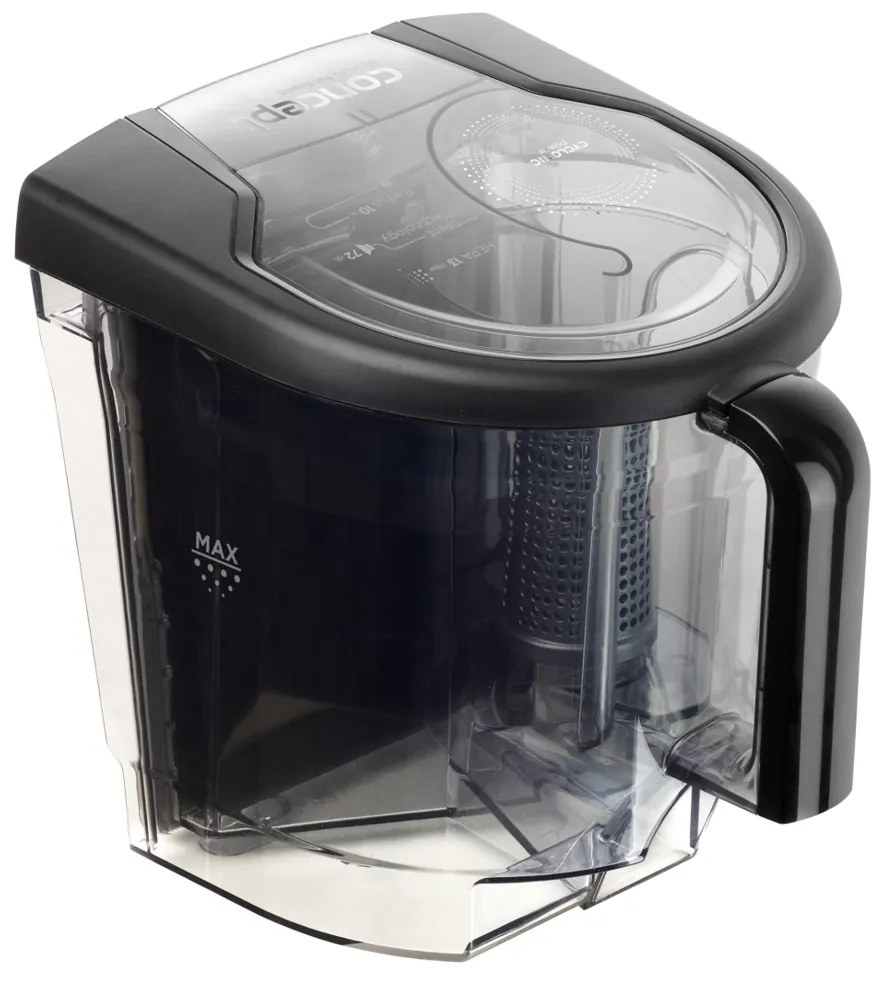 Concept VP5240n zsák nélküli porszívó 4A RADICALPet Expert, 800 W