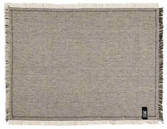 Textil tányéralátét 45x35 cm Liv – Markslöjd