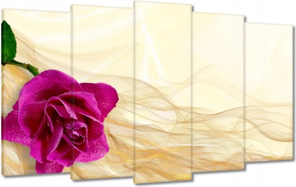 Vászonkép 100x60 Nőnap Ajándék Love