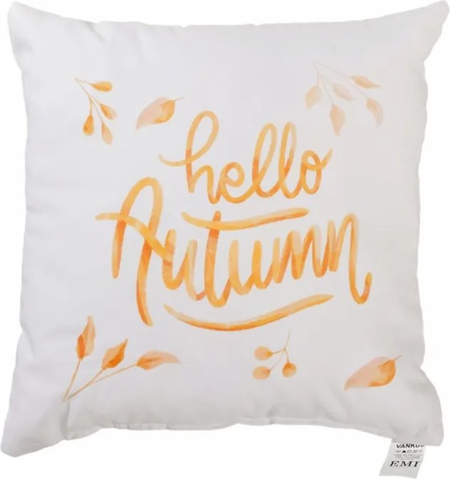 EMI Autumn díszpárna 40x40 cm