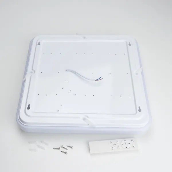 Brilagi - Fényerőszabályozható mennyezeti LED lámpa SMART LED/28W/230V Wi-Fi Tuya + távirányító