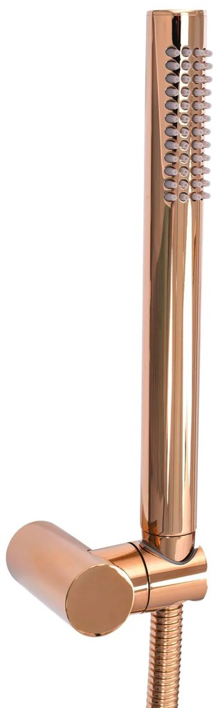 Fürdőkád csaptelep Rea Lungo Rose gold