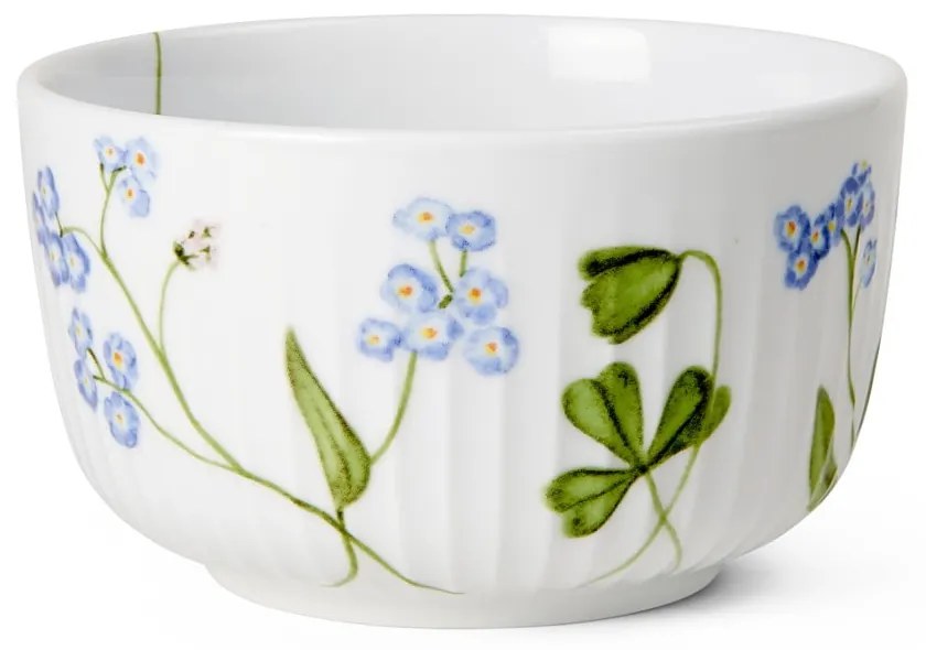Fehér porcelán tálka Hammershøi Summer – Kähler Design