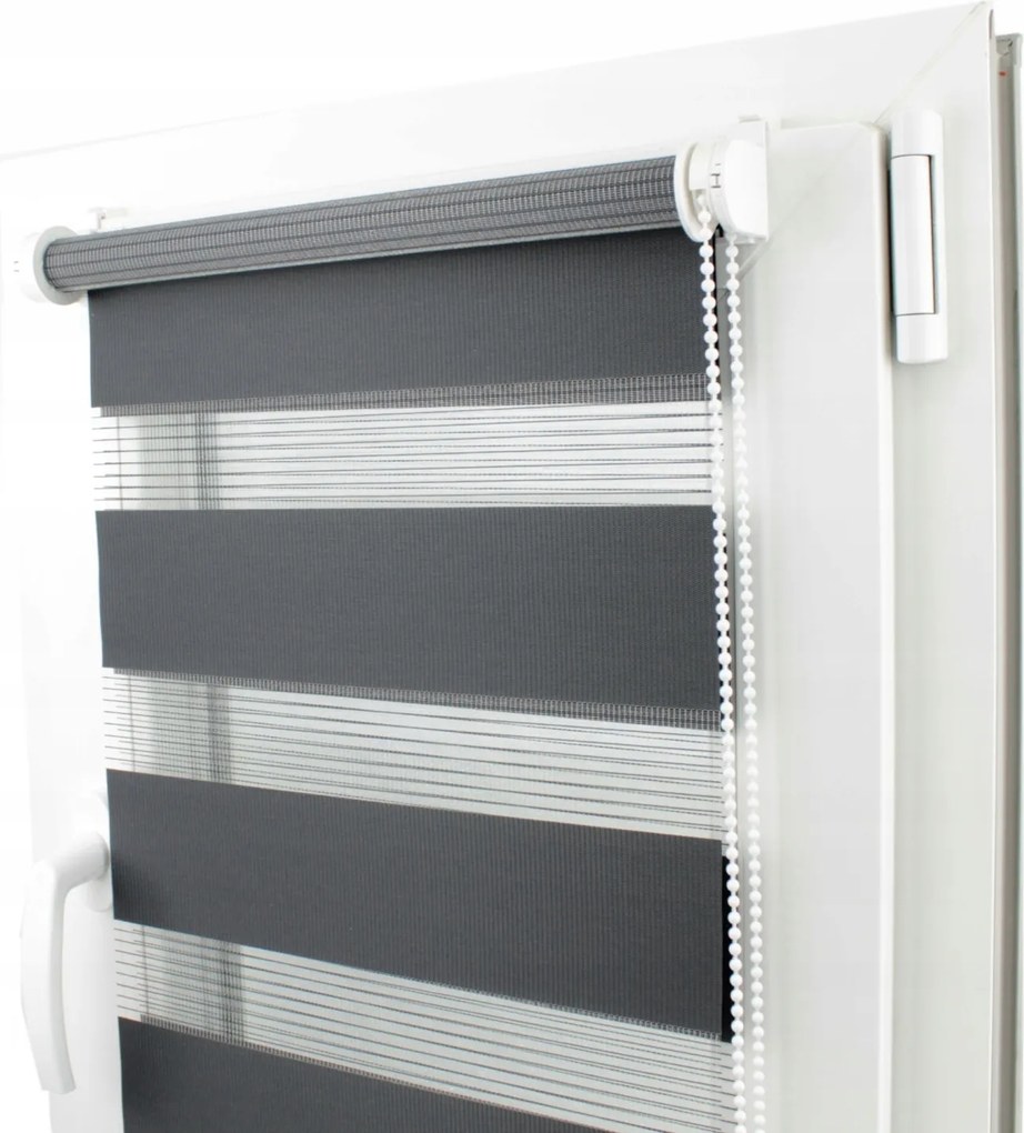 Roló Éjjel-Nappal Rolók Méretre Szerelhető redőny 89X140 feszítővel