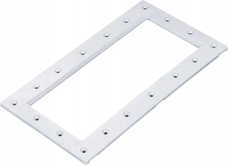 Nagy olimpiai szkimmer keret 34x18,8 cm