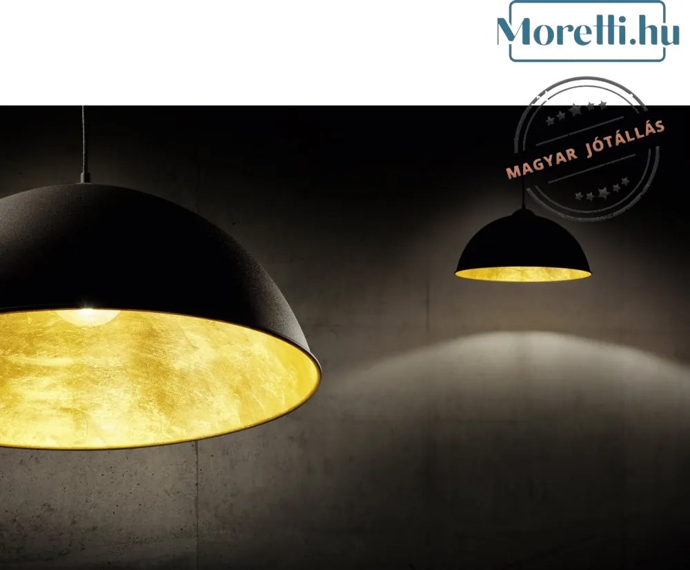 TRIO 308000132 ROMINO Modern Függesztett Lámpa LED+E14 IP20