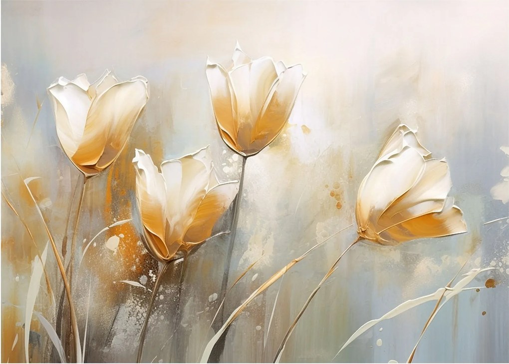 Kép - Tulipánok festése (70x50 cm)