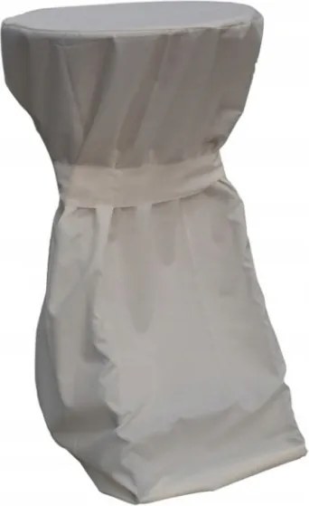 Asztalterítő Abrosz Terítő 70 cm Krém