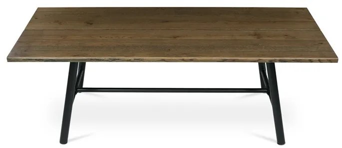 Étkezőasztal 220×90 cm, Dió Furnér. HT-T1822 WAL