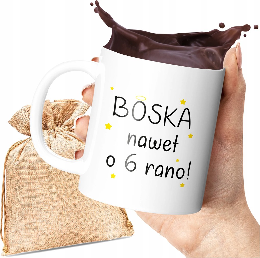 Isteni Bögre Akár Reggel 6-KOR 300 ML