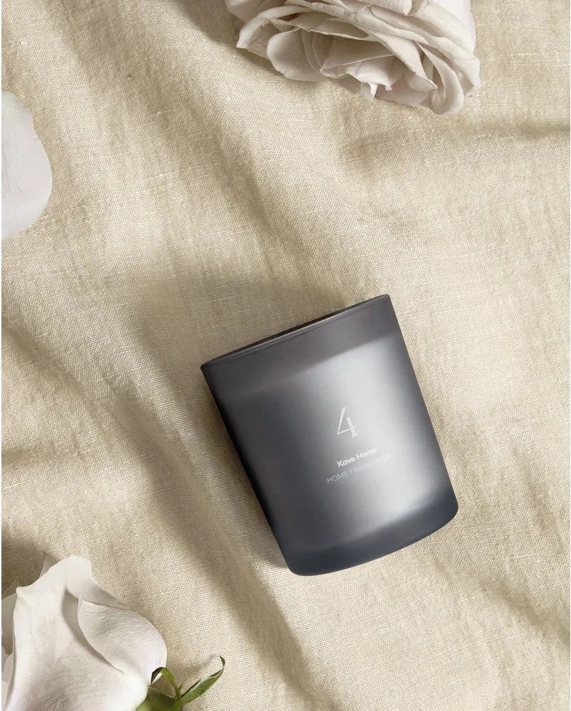 Illatos gyertya égési idő 20 ó Cozy Cashmere – Kave Home