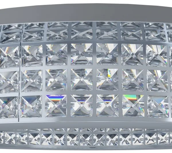 Eglo 39402 - LED Dimmelhető mennyezeti lámpa PRINCIPE LED/44W/230V