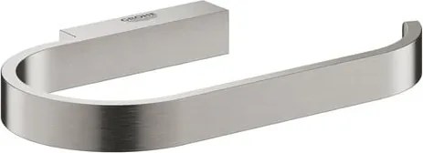Grohe Selection wc-papír tartó supersteel G41068DC0