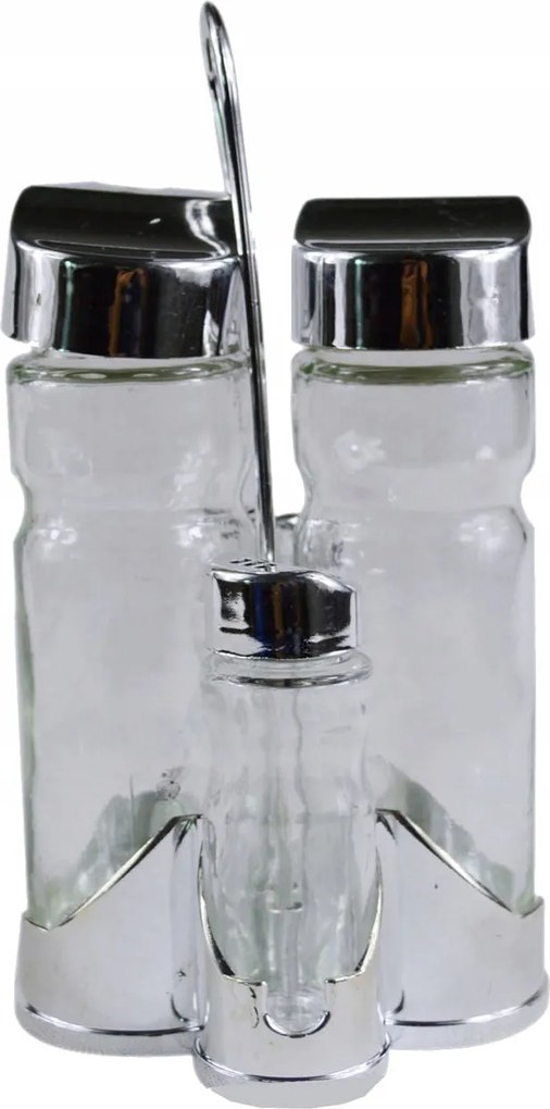 Fűszertartó Szett 4 Részes 103817