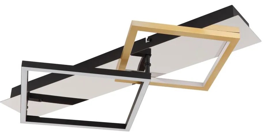 Globo 67847-24 - LED Mennyezeti lámpa LESINA LED/24W/230V 3000K