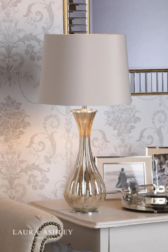 Laura Ashley Nevern 3756239-Q Asztali lámpa 1x60W/E27 IP20
