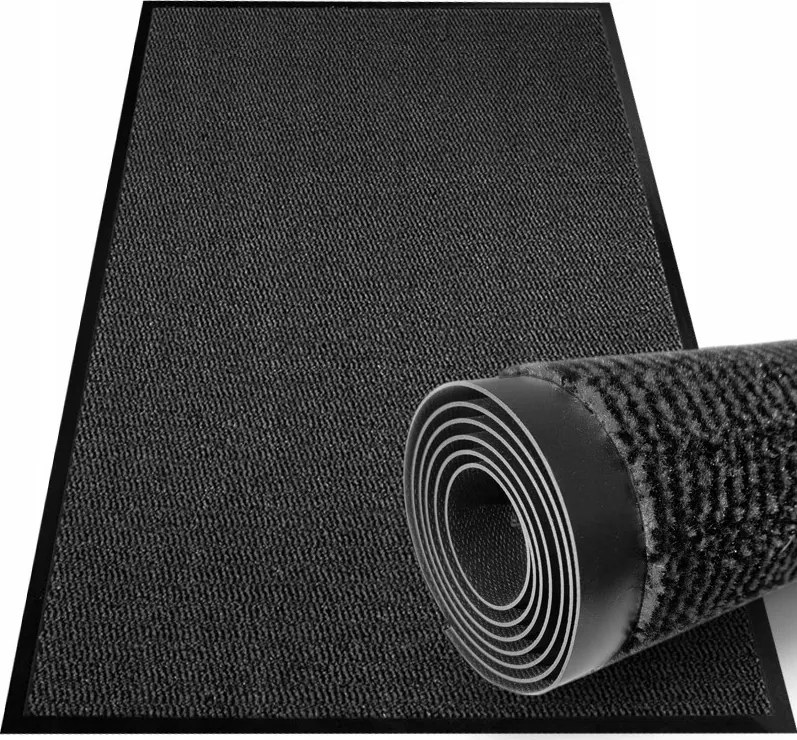 Lábtörlő Ajtó Alá Szerelhető Professzionális Erős Szőnyeg 60x80