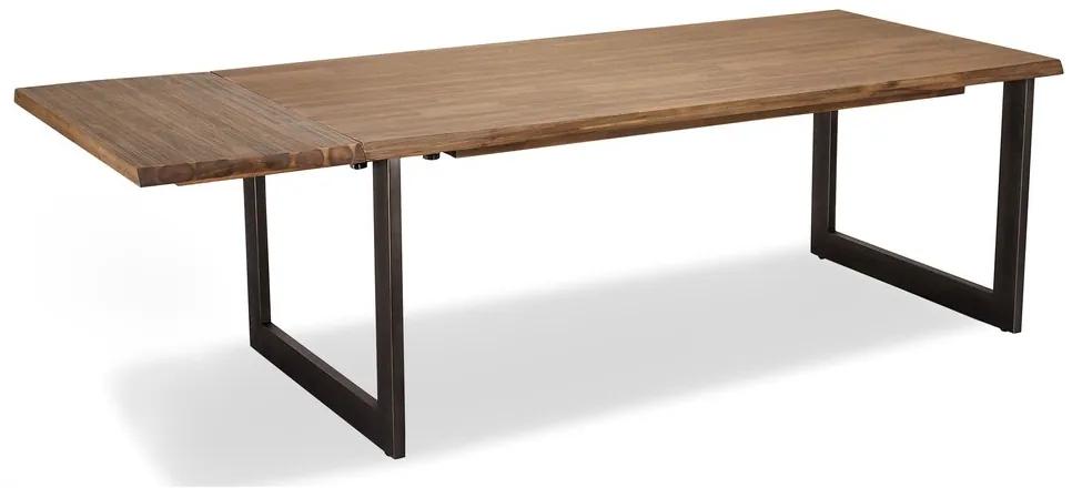 Stílusos étkezőasztal hosszabbítható Aart 180 - 280 cm