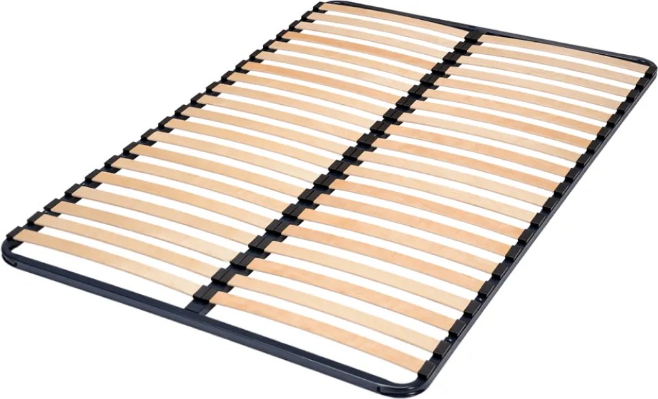 Ágyrács szilárd keretben, 180x200, fém ágyrács 2 NEW