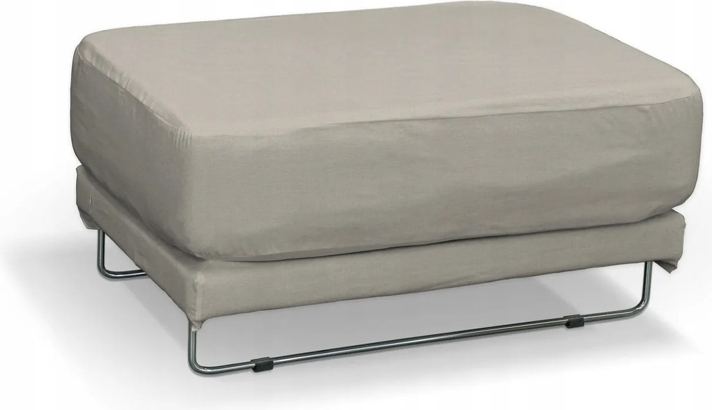 Lábtartó huzat Tylösand Ikea fekete