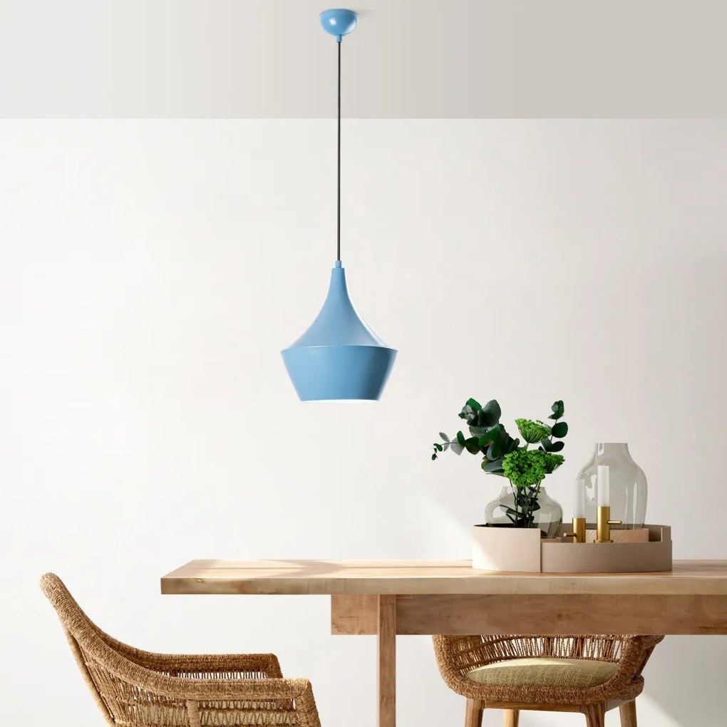 Tom - Light Blue